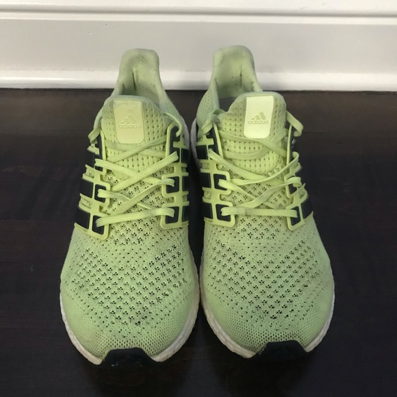 ultra boost frozen yellow